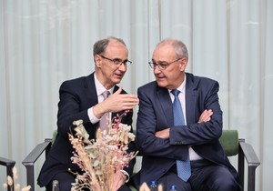 Đuro Macut i Gi Parmelan