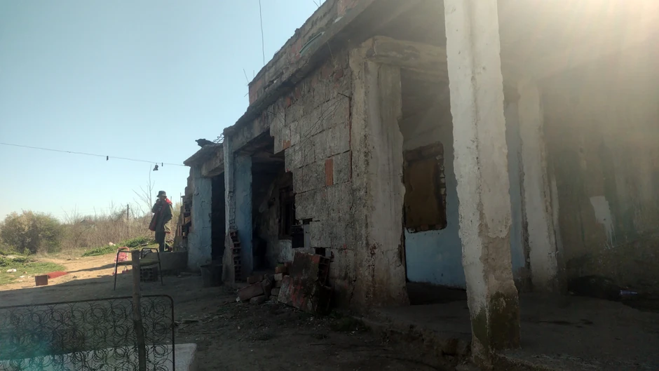 Kuća u kojoj se užas dogodio