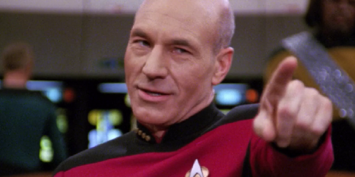 Films Et Séries Tv Avec Patrick Stewart Patrick Stewart znów w roli kapitana Picarda - Film