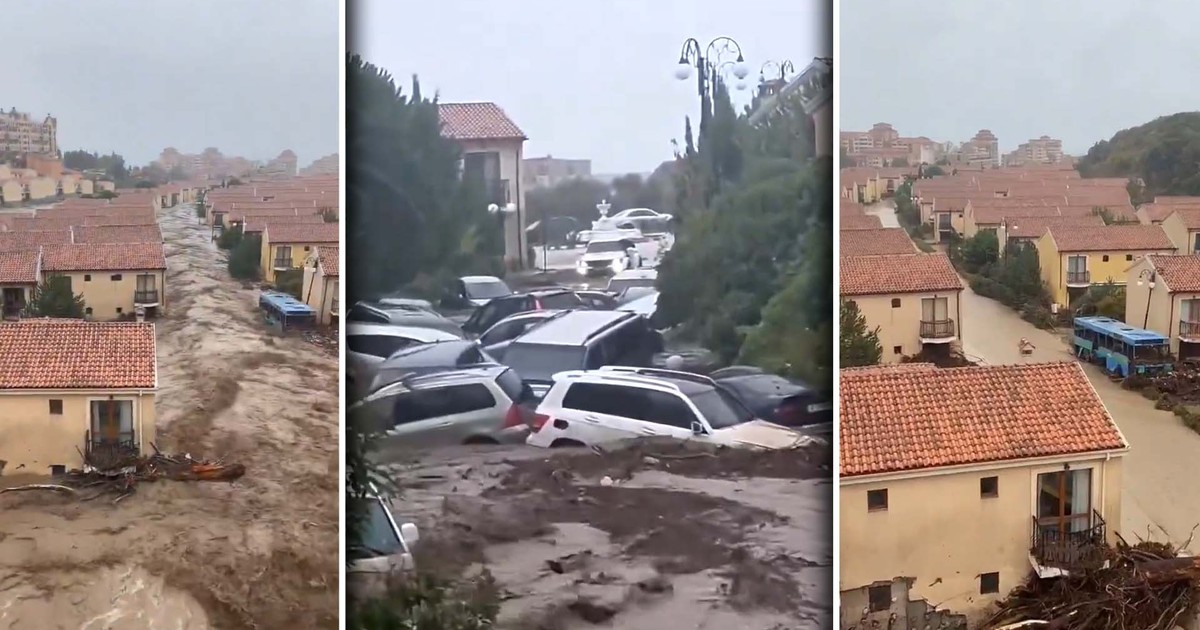 Koszmarna powódź w wakacyjnym raju Polaków. Film przeraża