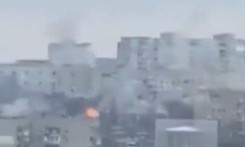 30 tysięcy Rosjan atakuje Charków. Szef RBNiO: Miasto nie jest zagrożone, obronimy się...