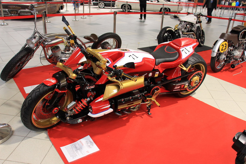 Warsaw Motorcycle Show 2019