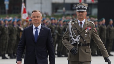 Wiemy, komu prezydent Duda wręczy nominacje generalskie 11 listopada. Rekordowa liczba