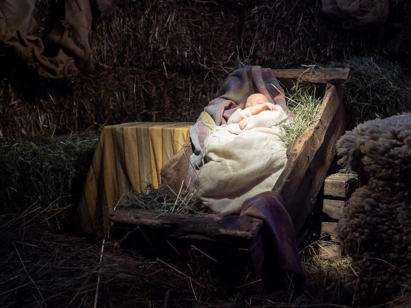 Podróż do Betlejem w Zakościelu niedaleko Łodzi