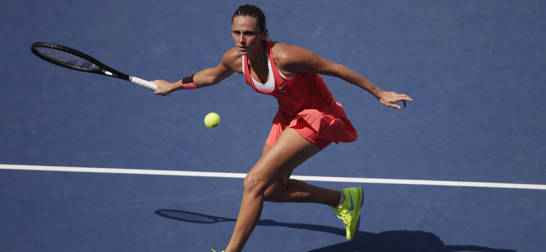 US Open: Roberta Vinci pierwszą półfinalistką