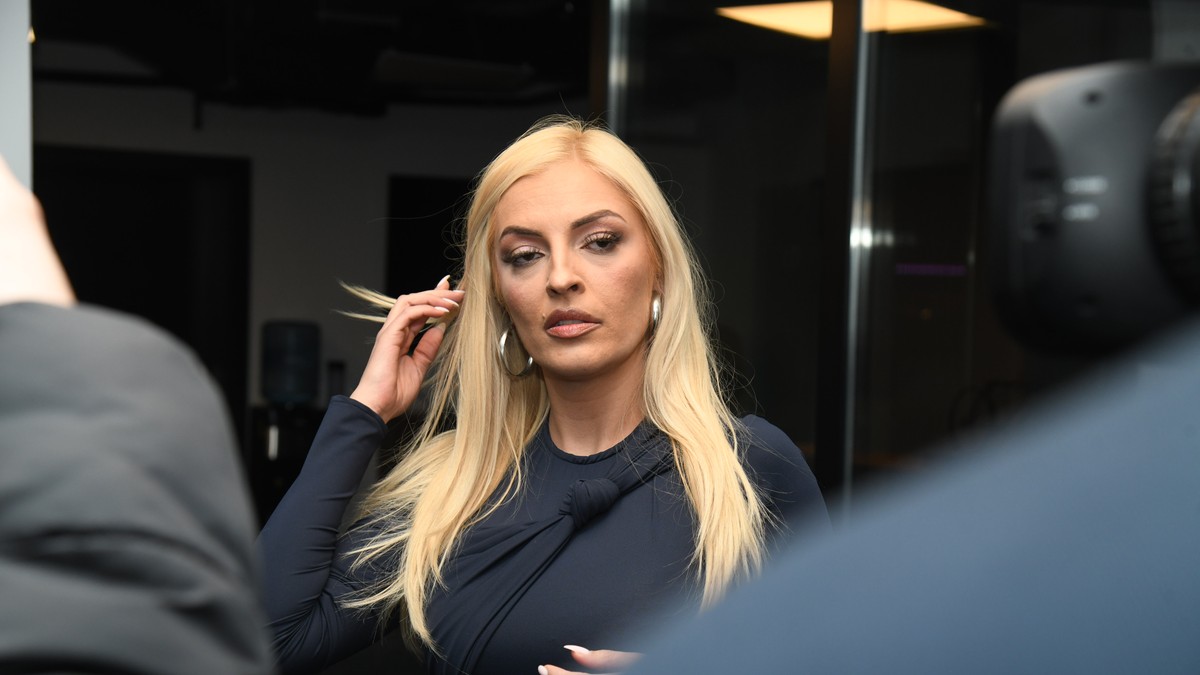 GOGA GAČIĆ RASTURILA BRAK ČOVEKU IZ NIŠA Isplivali detalji ljubavne afere, ona se HITNO OGLASILA: 