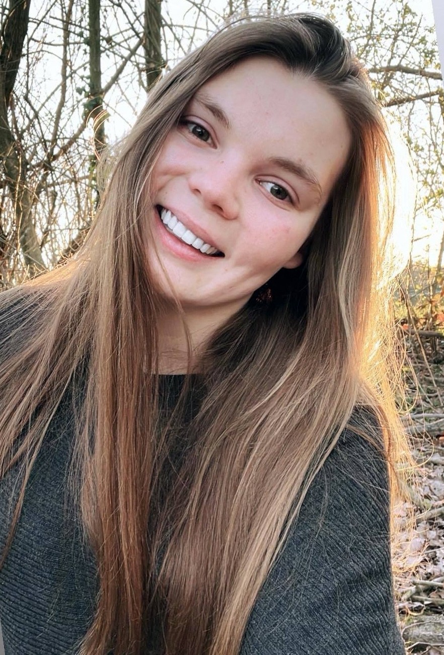 Alana Boone prišla o zuby.