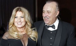 Beata Kozidrak wróci do męża? "Andrzej bardzo się zmienił i rozpieszcza ją prezentami"