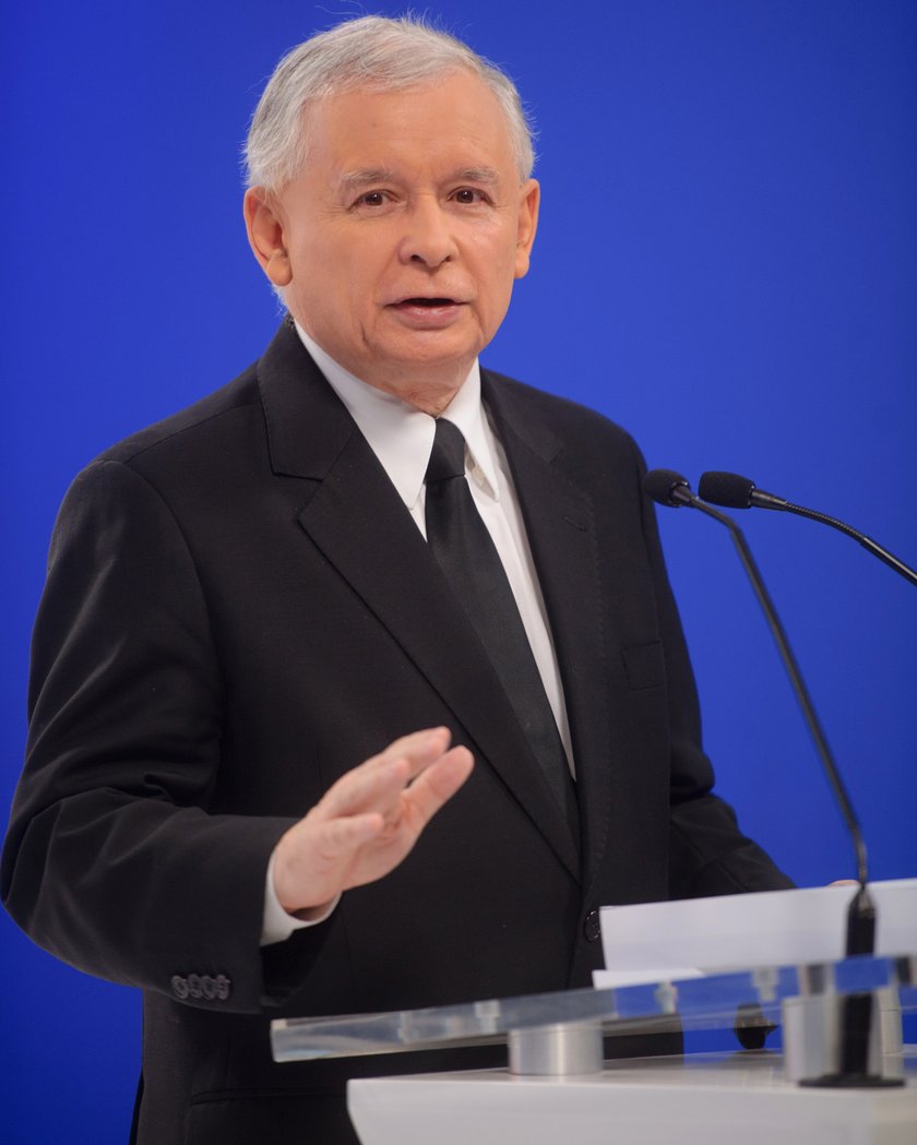 Jarosław Kaczyński