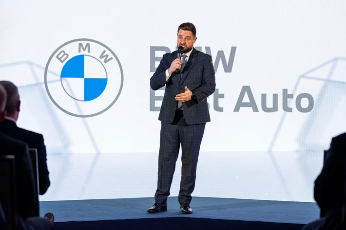 Tomasz Wilczopolski, Szef Sprzedaży BMW Best Auto