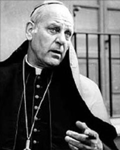 Abp Paul Marcinkus (1922-2006)
