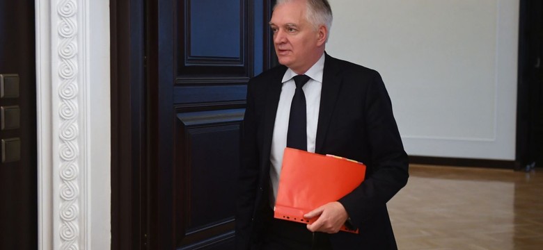 Jarosław Gowin: Porozumienie wskaże swojego kandydata na kolejnego sędziego TK