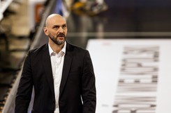 Żan Tabak wrócił do Polski. Znany trener poprowadzi Trefla Sopot