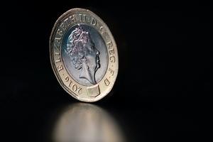 Zmiana wizerunku królowej na monetach