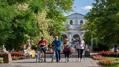 Buscy radni chcą, by miasto przejęło uzdrowisko. "Wstyd, panie marszałku"