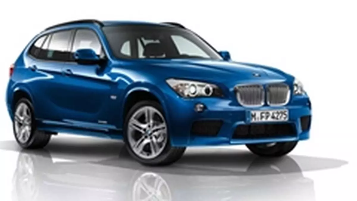 BMW X1 prawie M