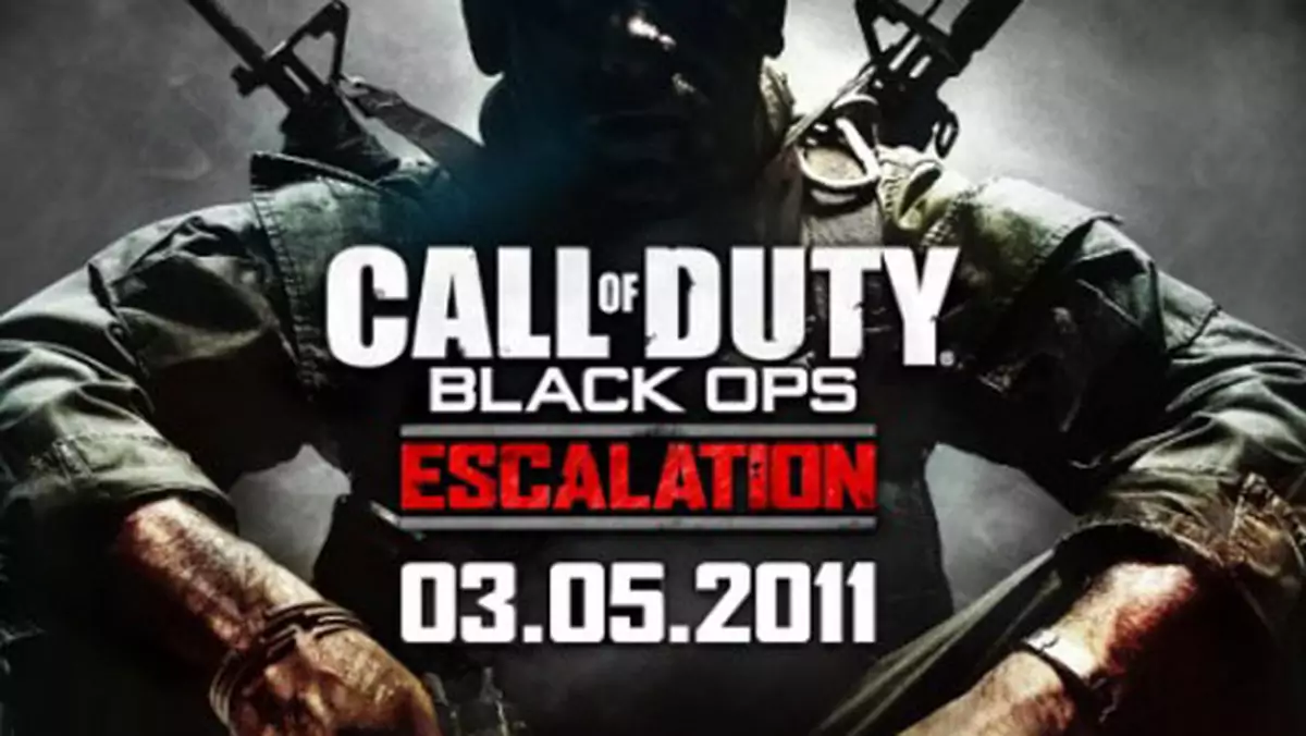 CoD: Black Ops – zwiastun DLC Escalation Pack...