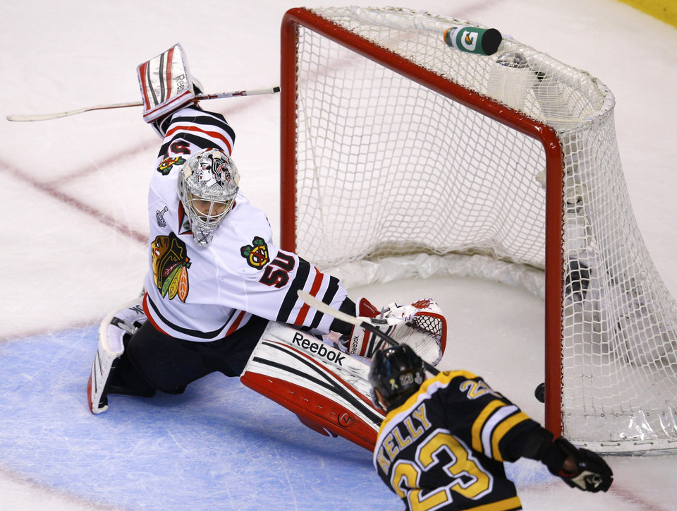 UNITED STATES  - SPORT ICE HOCKEY TPX IMAGES OF THE DAY