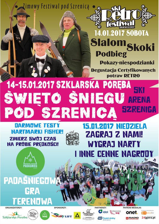 Święto Śniegu pod Szrenicą