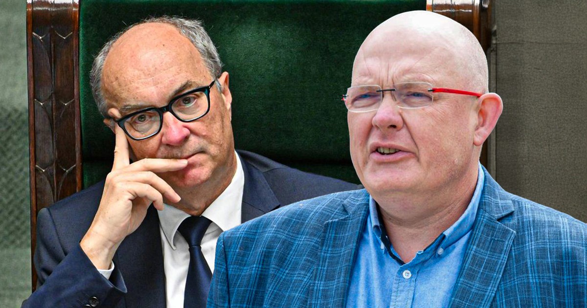 Polska 2050 chce obrzydzić Czarzastego? Wiceminister wytyka mu przeszłość