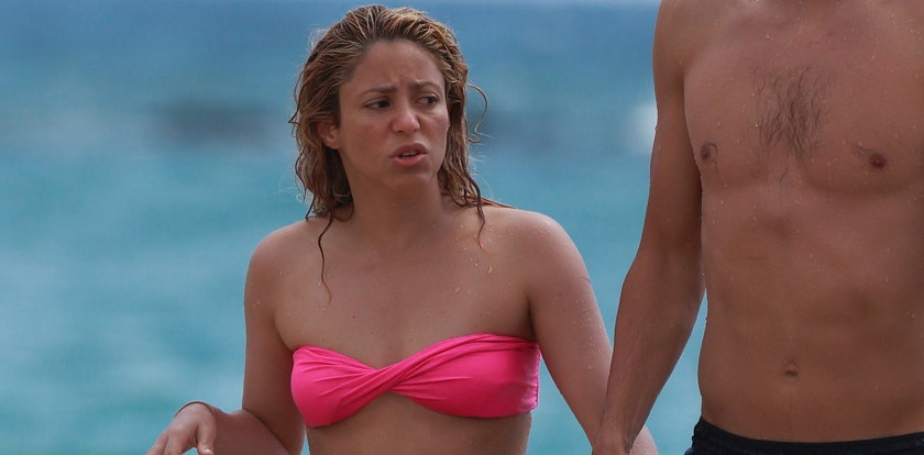 Shakira po ciąży ma brzuch jak Chodakowska!
