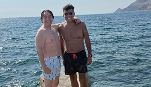 Acko Nezirović i Peja