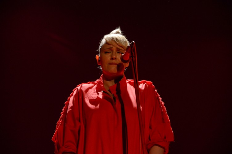 Koncert zespołu Hey, klub Stodoła, Warszawa, 25 listopada 2016/ fot. Aneta Kwiatkowska