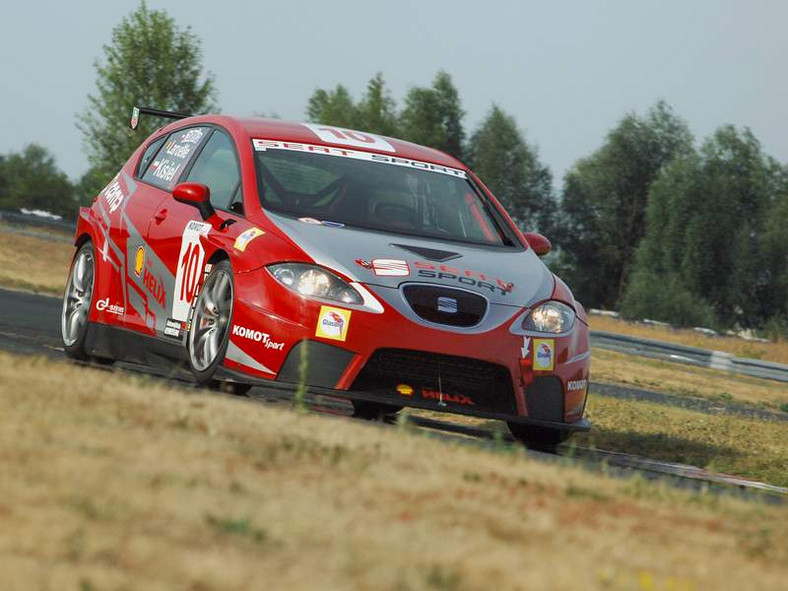 Seat Leon Supercopa-podsumowanie sezonu