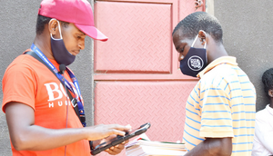Uganda is having its first digital census 