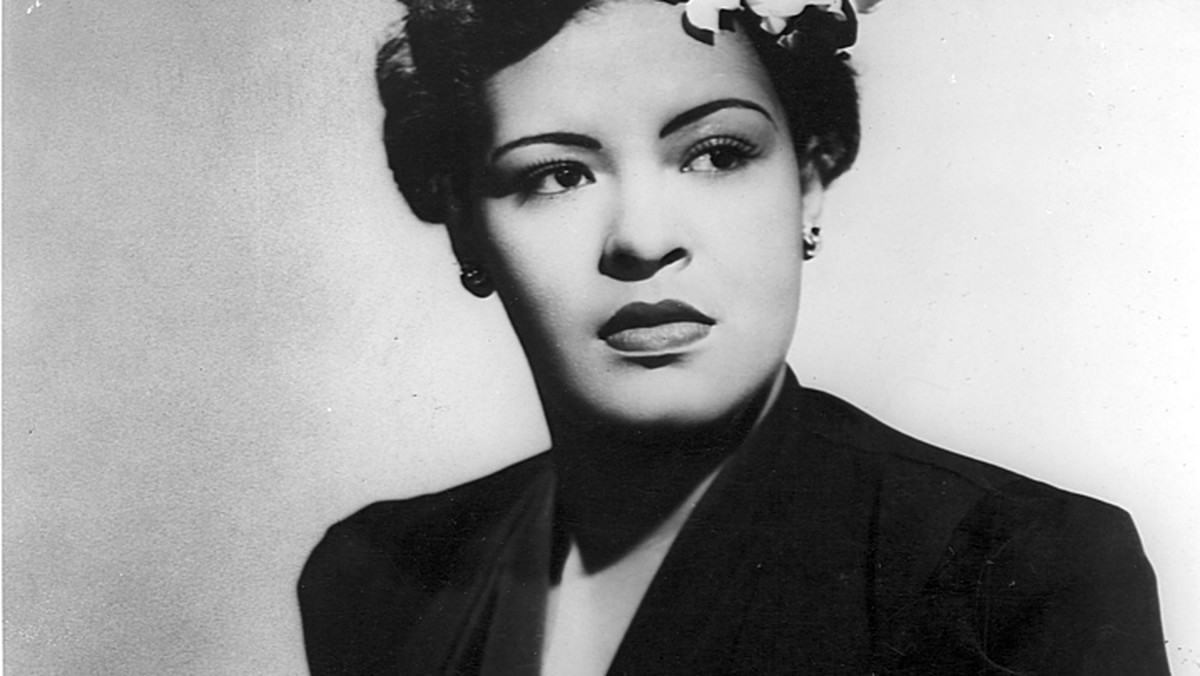 Billie Holiday (fot. Agencja BE&W)