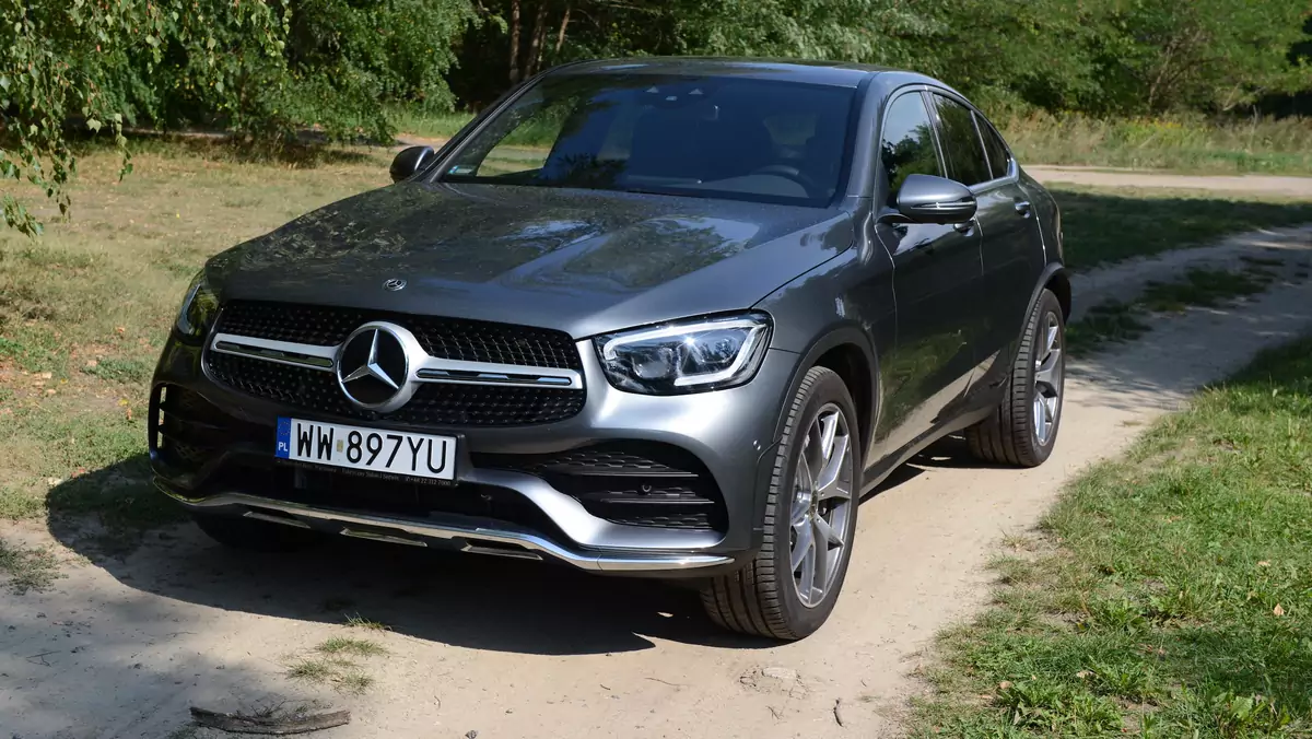 Mercedes GLC 300d