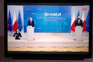 Będą obniżki czynszów. Premier zapowiedział 30 mld zł nowej pomocy dla firm