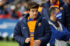 Riqui Puig odszedł z Barcelony i zagra w LA Galaxy