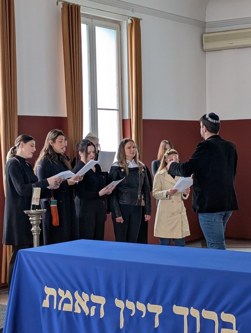 Nastup hora Braća Baruh