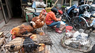 Złe wiadomości z Chin. Pandemiczne blokady ciągną w dół gospodarkę