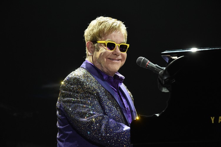 Elton John wystąpił w Krakowie