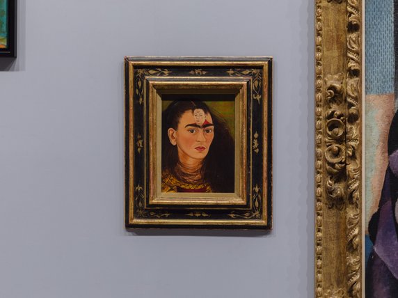  Frida Kahlo