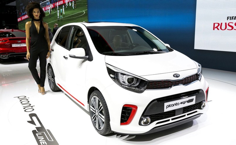 Kia picanto