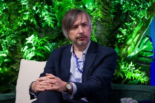 Krzysztof Bolesta, sekretarz stanu, wiceminister klimatu i środowiska