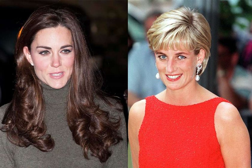 Kate Middleton kończy 30 lat. Diana w jej wieku...