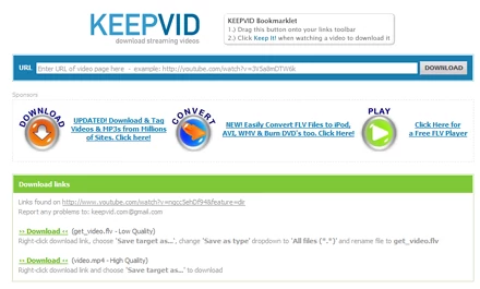 Serwis KeepVid to dobre rozwiązanie dla leniwych