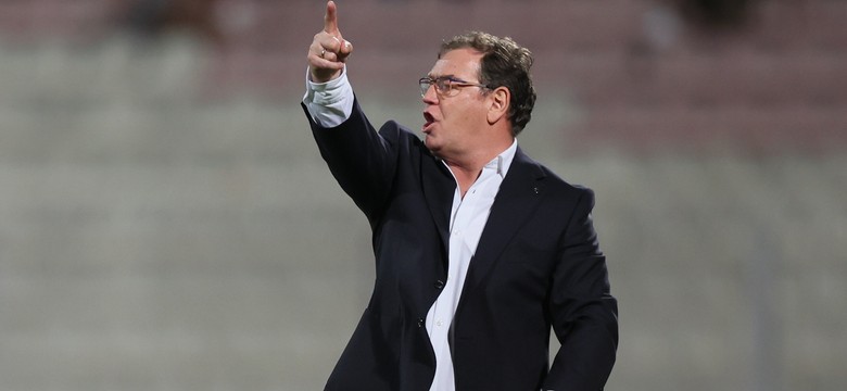 Jan Urban wiedział, że mecz z Maltą to nie będzie spacerek. Selekcjonera zirytował Zalewski