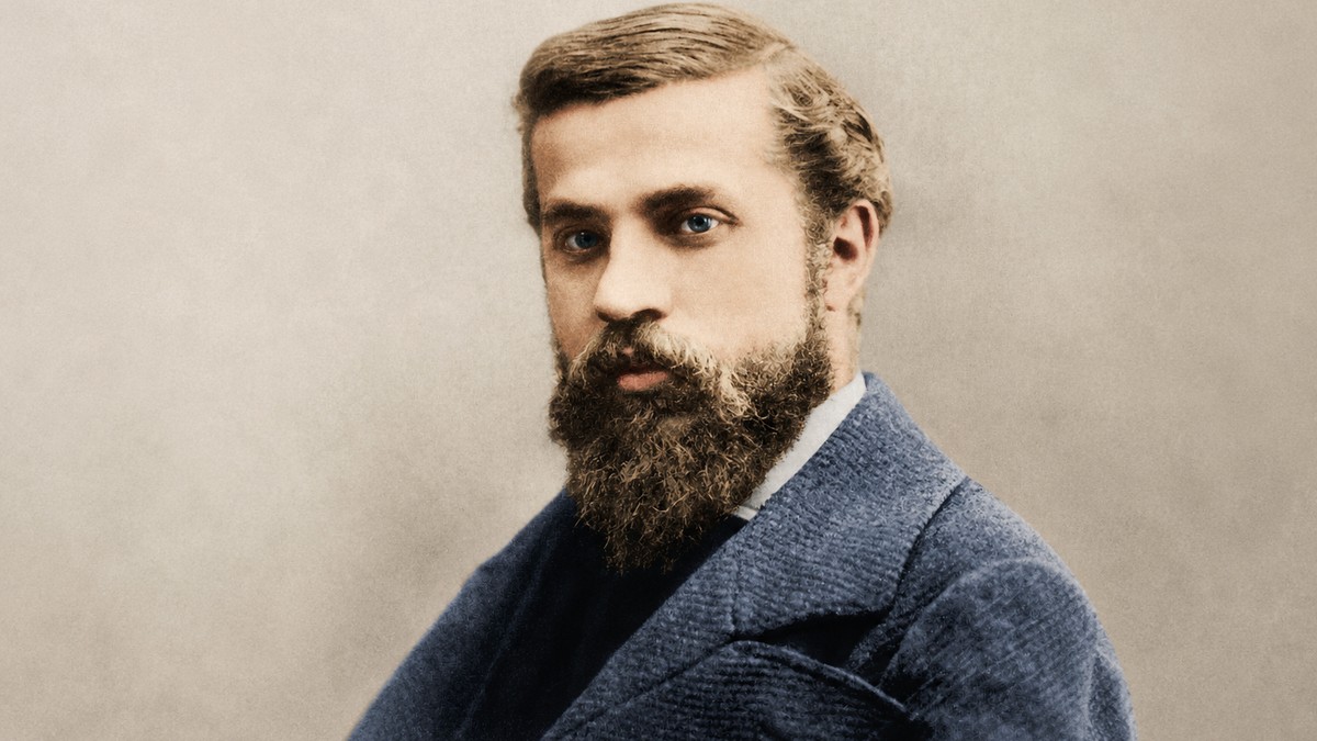 Antoni Gaudi