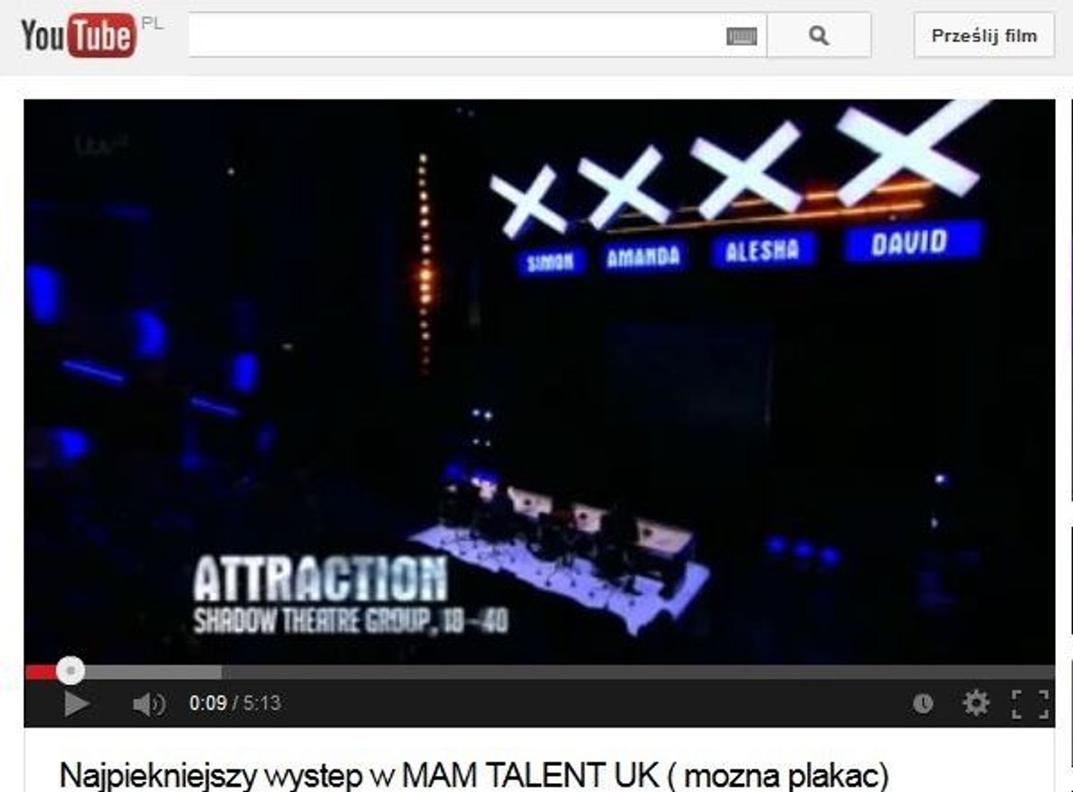 Niesamowity występ w "Mam talent!" odebrał mowę jurorom [WIDEO]