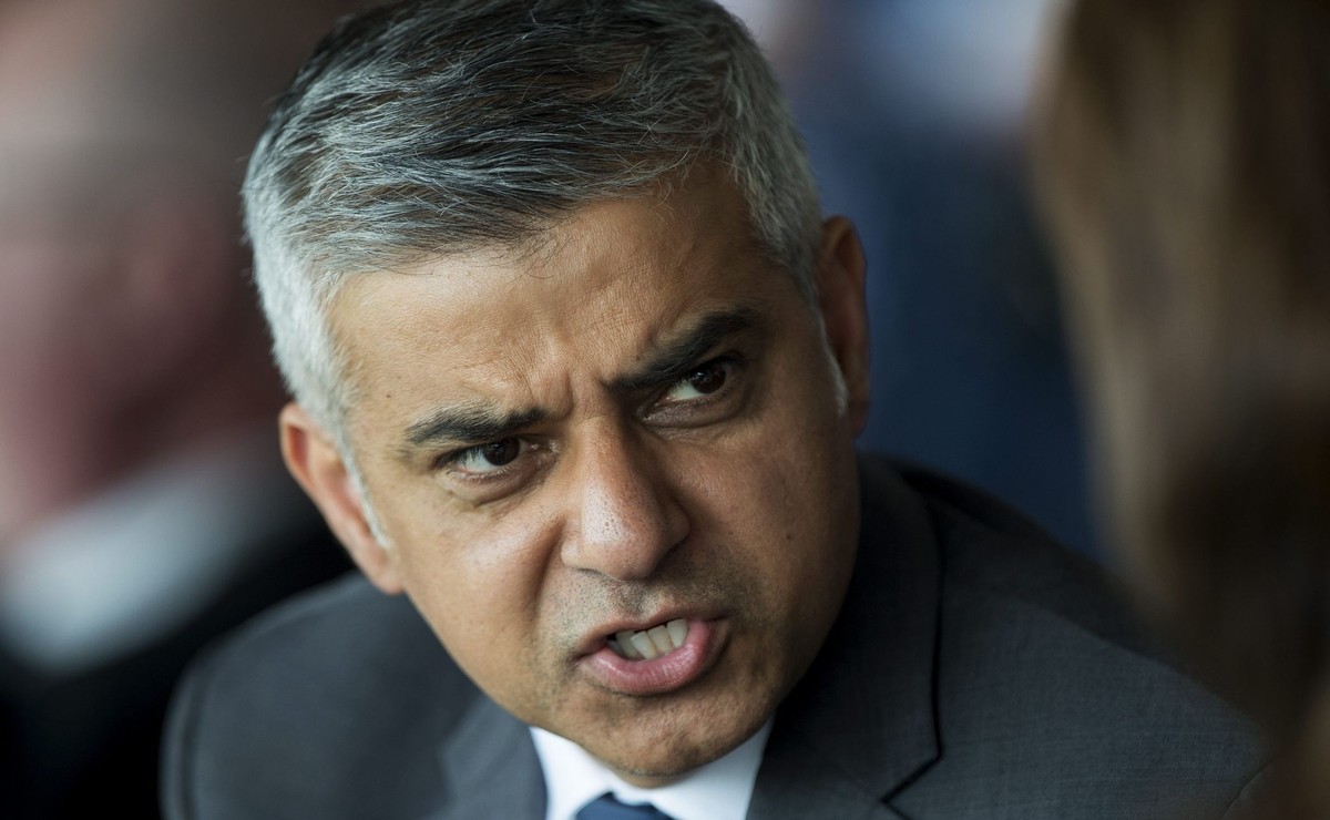 Sadiq Khan