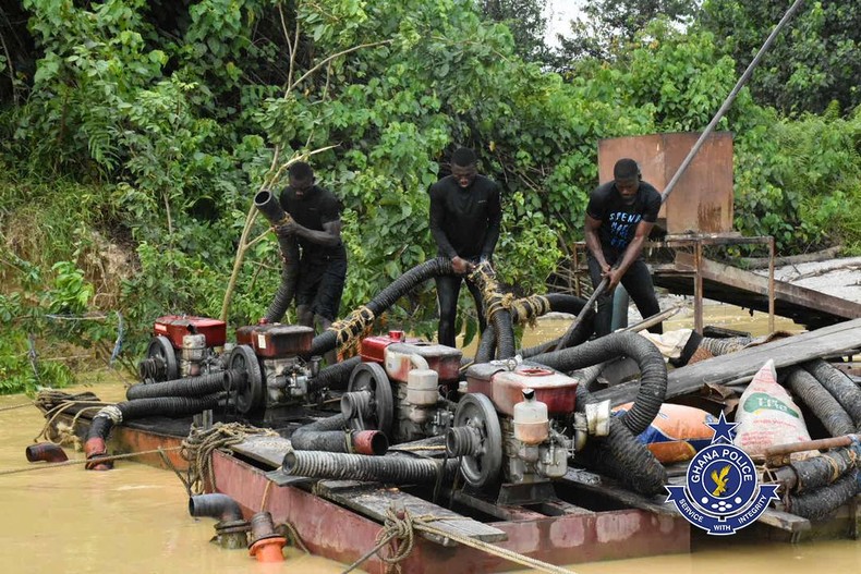 Police Operations Vanguard
