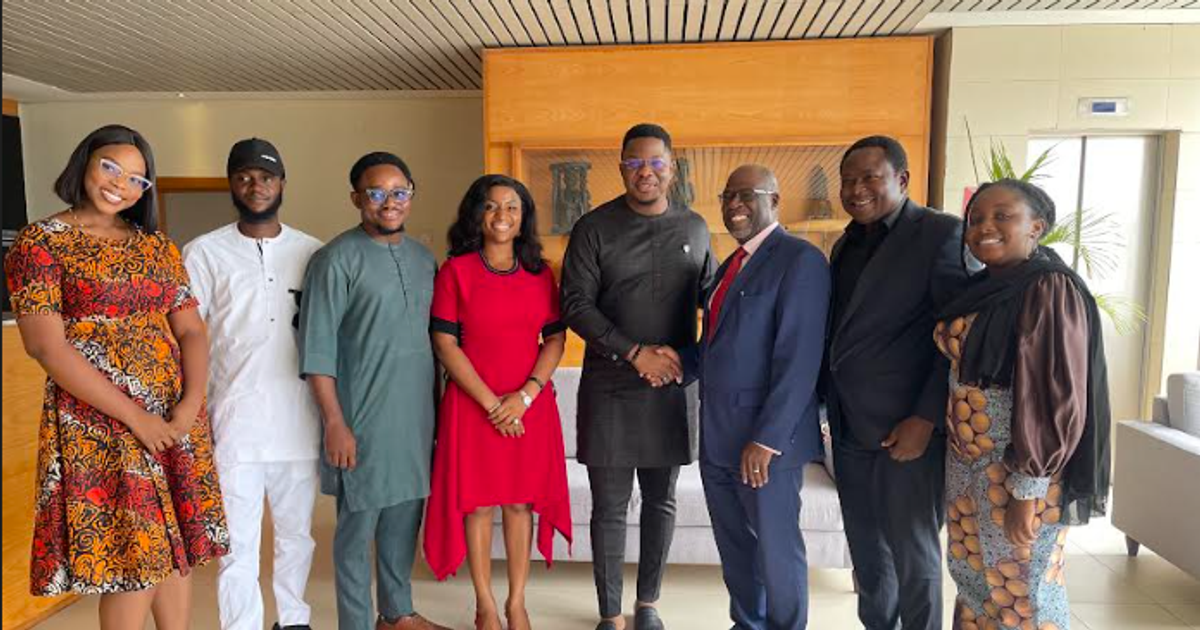 Pan-Atlantic University Alumni Association inaugurates new executives - Vimarsana News