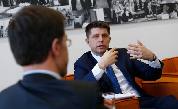 Ryszard Petru chce przyspieszonych wyborów. "Lider opozycji musi mieć strategię"