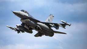 Holandia “niezwłocznie” rozpocznie wysyłanie do Ukrainy myśliwców F-16