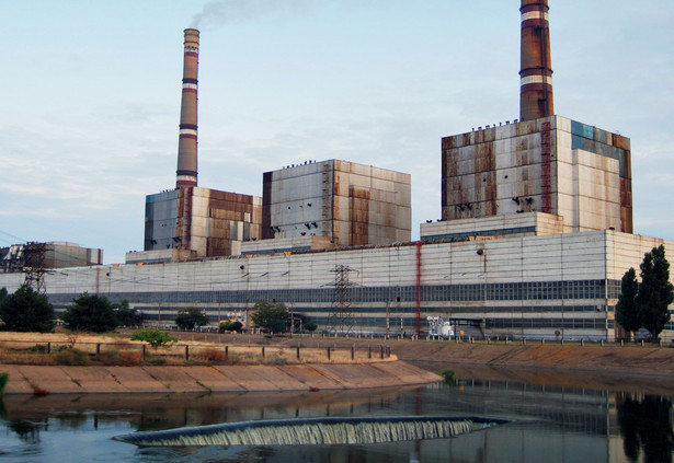 Zaporoska Elektrownia Atomowa w Enerhodarze